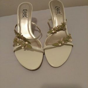 Carlos Santana Bloom Sandals Sz 11